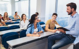 Scuole serali a Belluno