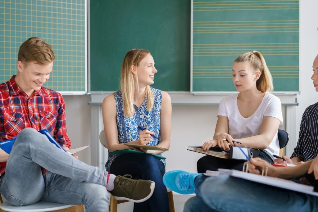 Scuole serali a Spoleto