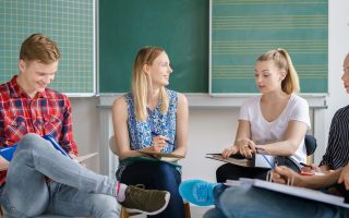 Scuole serali a Spoleto