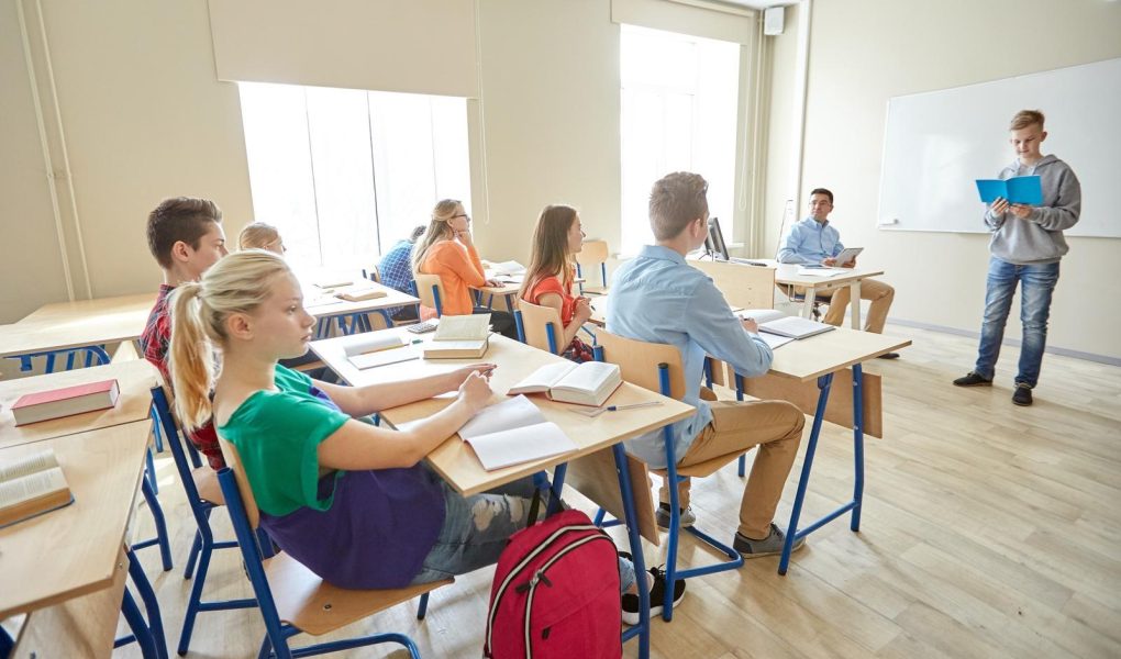 Recupero anni scolastici a Quartu Sant'Elena