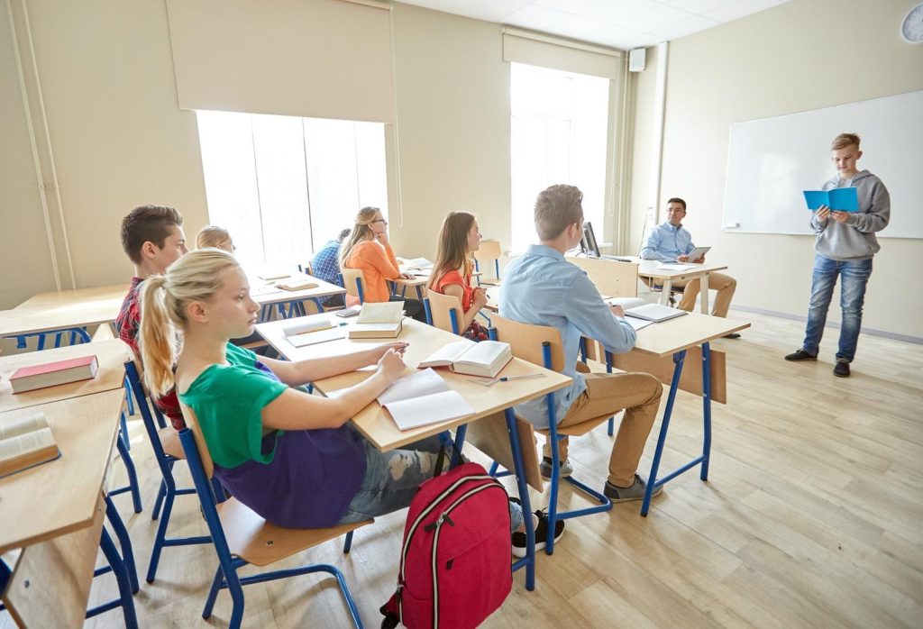 Recupero anni scolastici a Quartu Sant'Elena