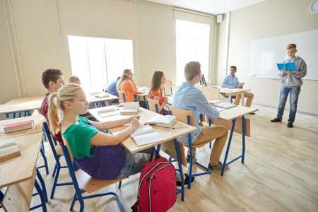 Recupero anni scolastici a Quartu Sant'Elena