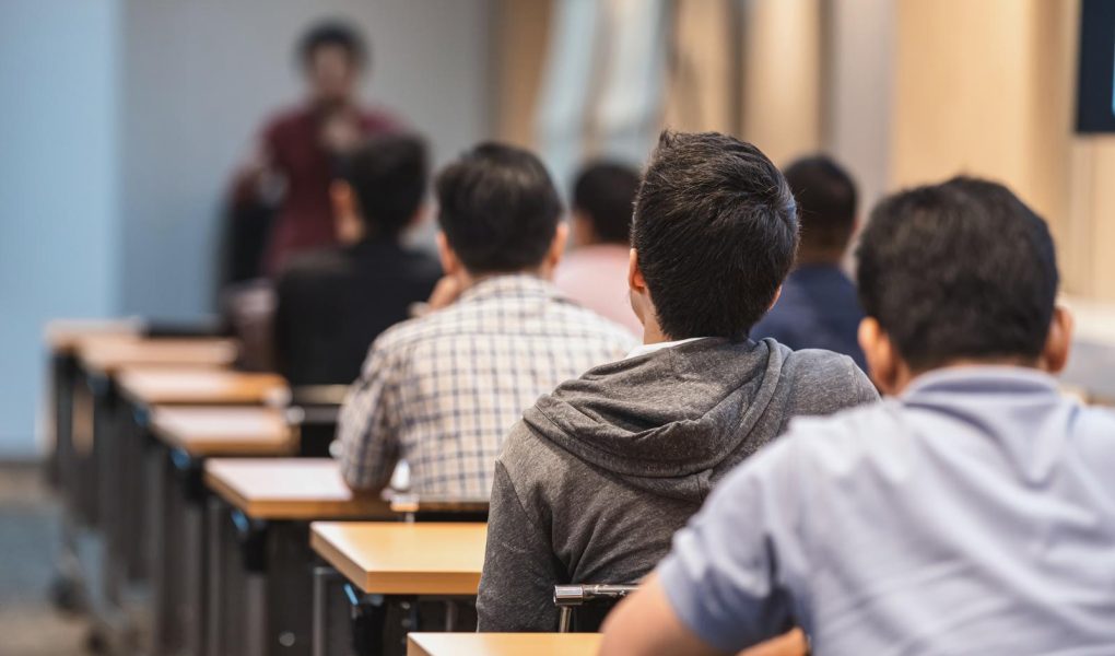 Recupero anni scolastici a Roma