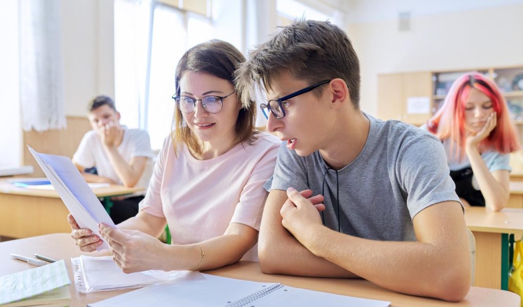 Scuole paritarie a Caserta