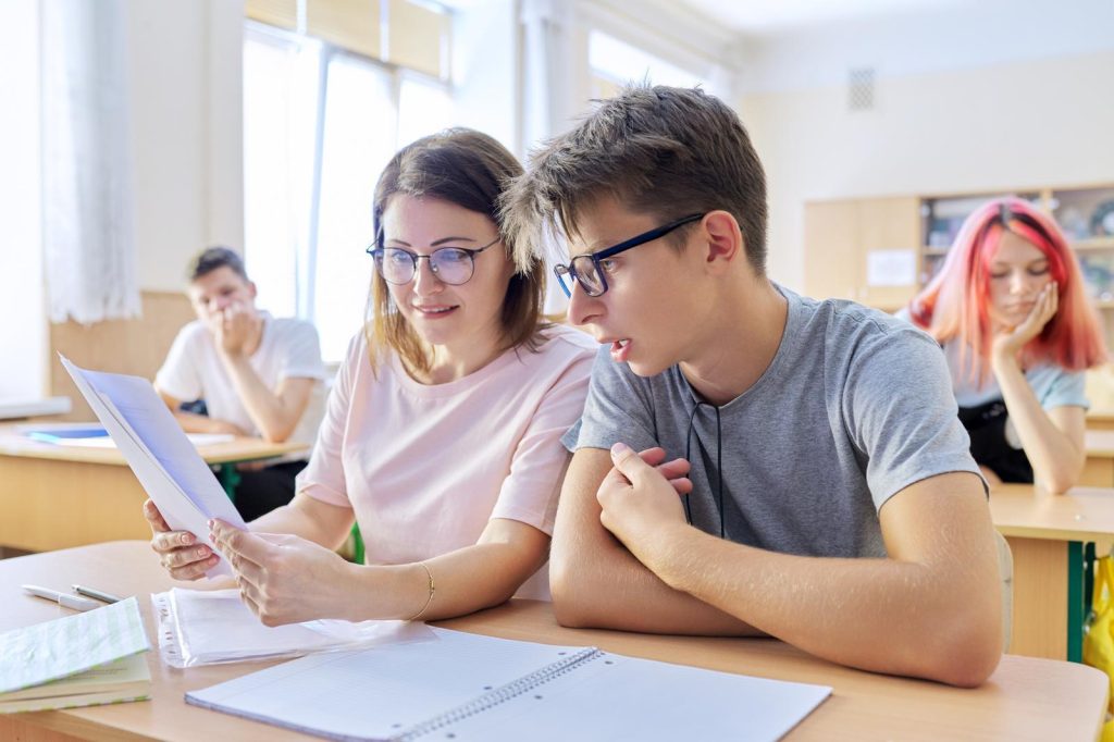 Scuole paritarie a Caserta