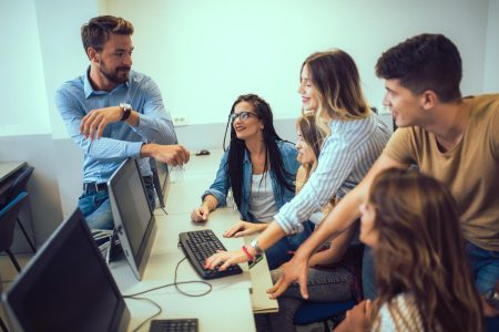 Scuole paritarie a Fiumicino