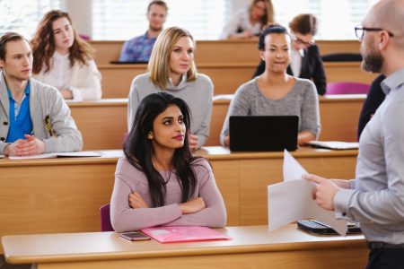 Scuole paritarie a Trani