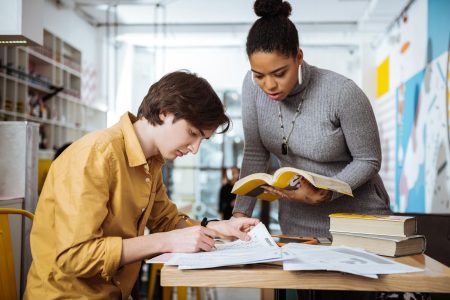 Scuole serali a Ravenna