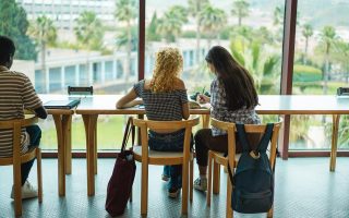 Scuole serali a Terracina